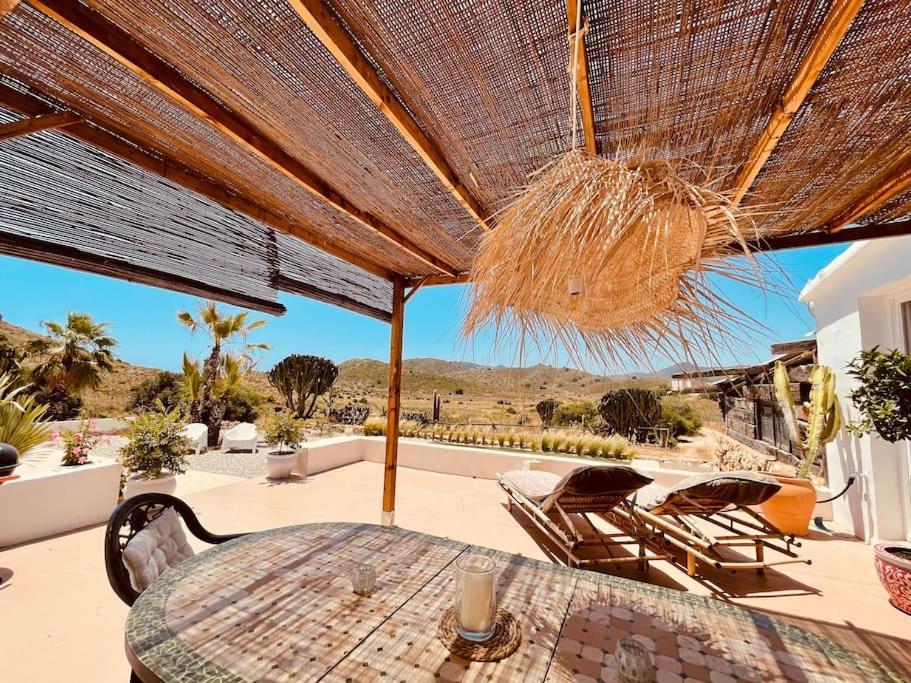 Moonas En Calblanque Holiday home