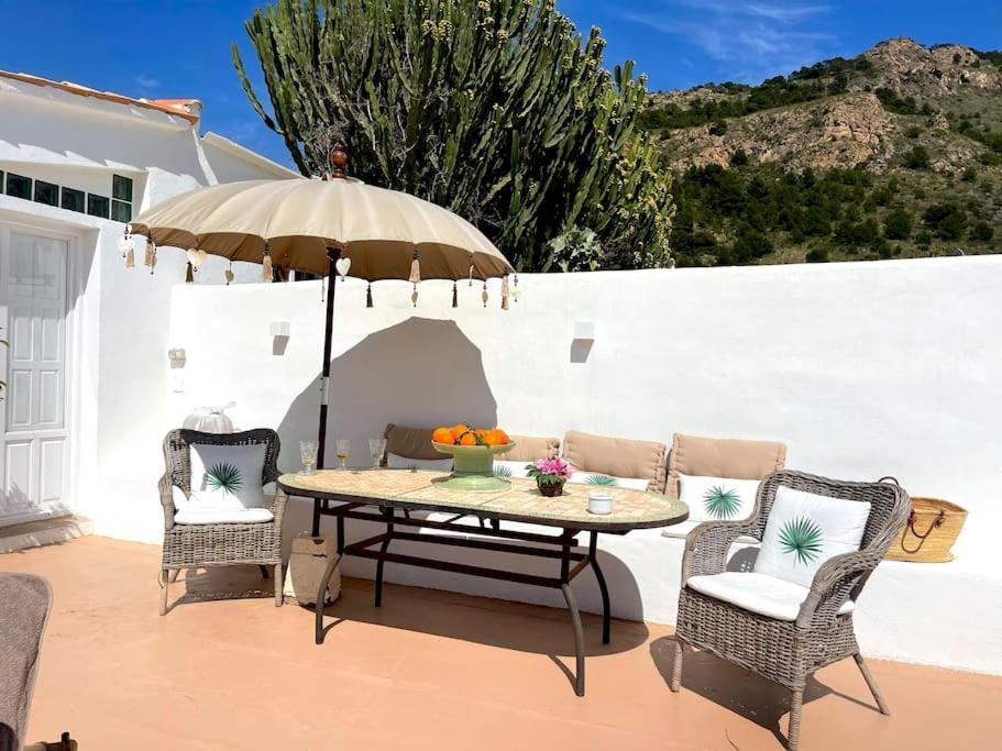 Moonas En Calblanque Holiday home