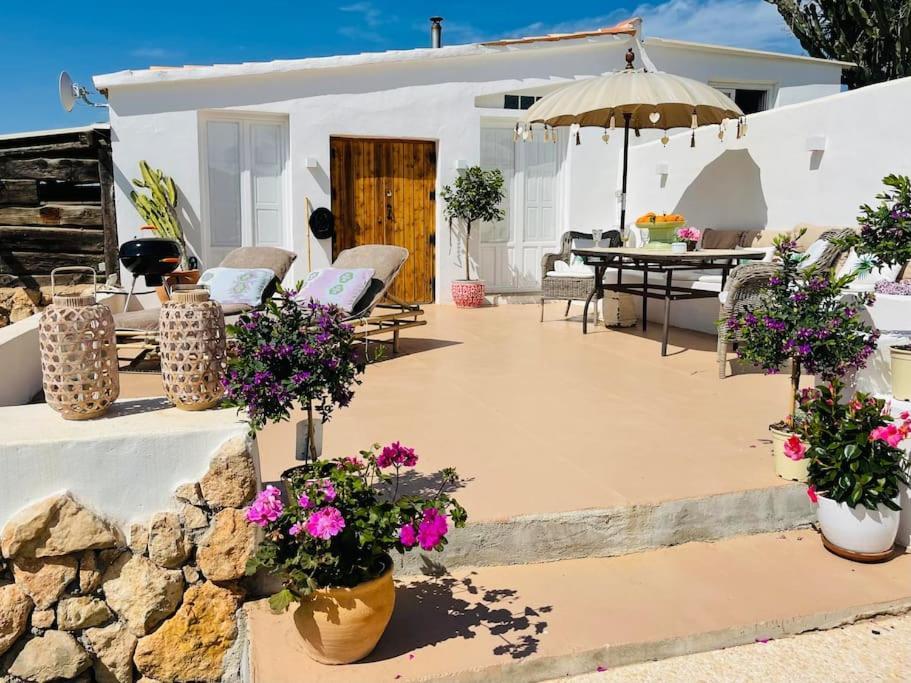 Casa de vacances Moonas En Calblanque *