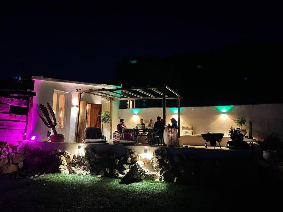 Casa de vacances Moonas En Calblanque *
